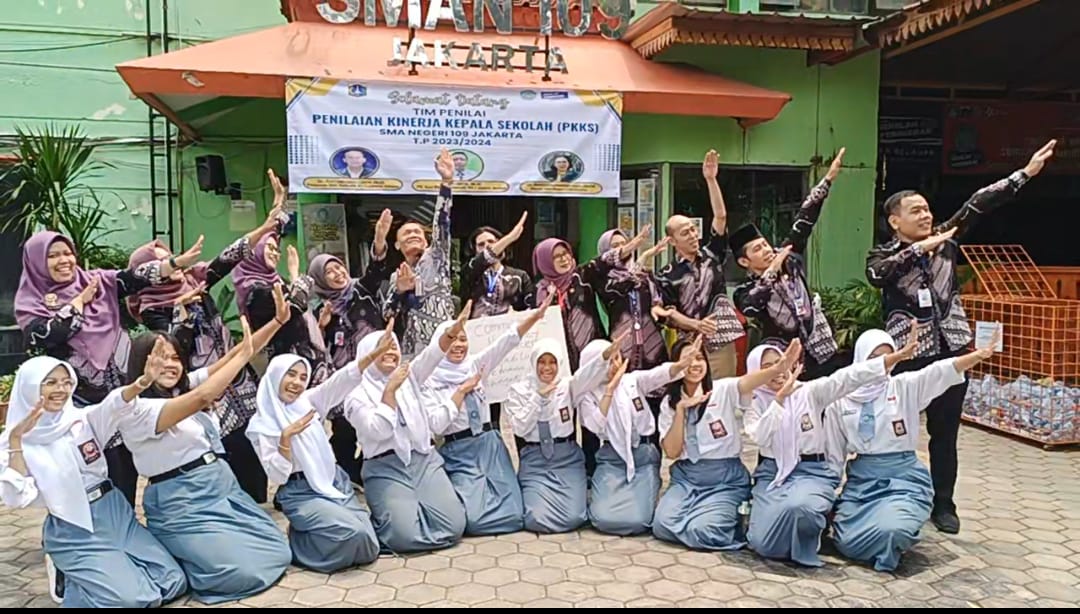 PKKS Tahun 2023 Beri Penguatan Berbagi Praktik Baik serta Budaya Hidup Bersih dan Sehat di Lingkungan Sekolah