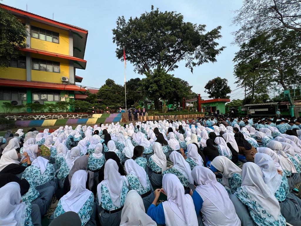 Literasi Bimbingan Konseling: Mental Health Pada Remaja