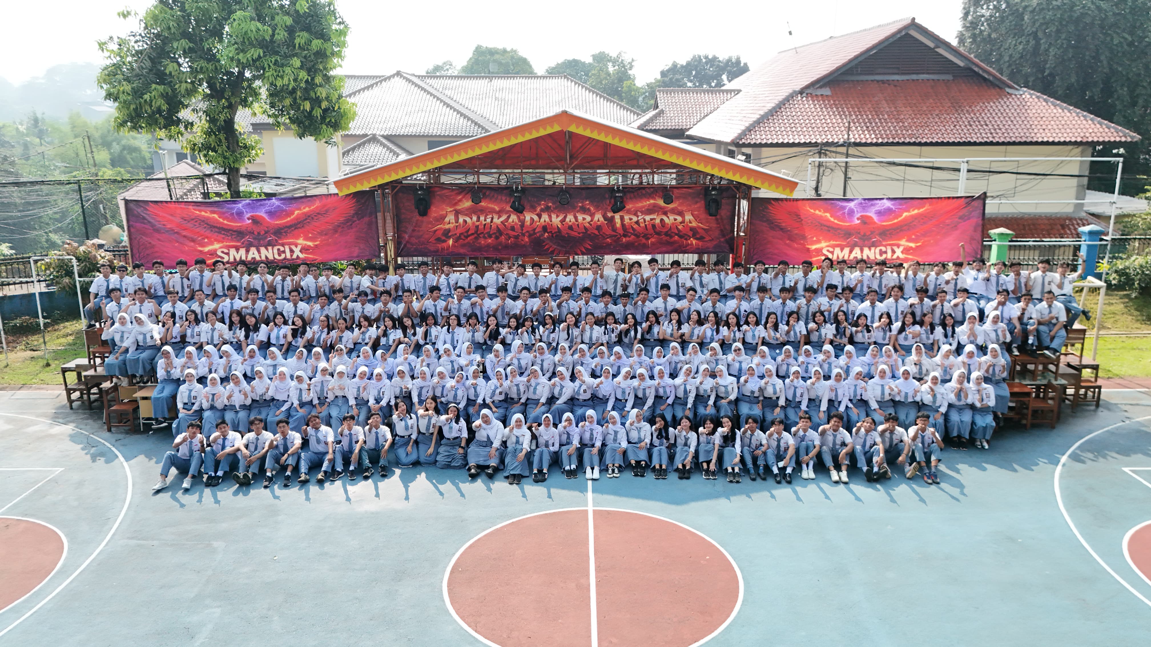 PENGUMUMAN KELULUSAN SMA NEGERI 109 JAKARTA TAHUN PELAJARAN 2025/2026